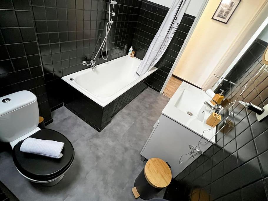 Aux Toits D'Alsace Apartment Selestat Exterior photo