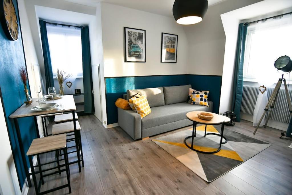 Aux Toits D'Alsace Apartment Selestat Exterior photo