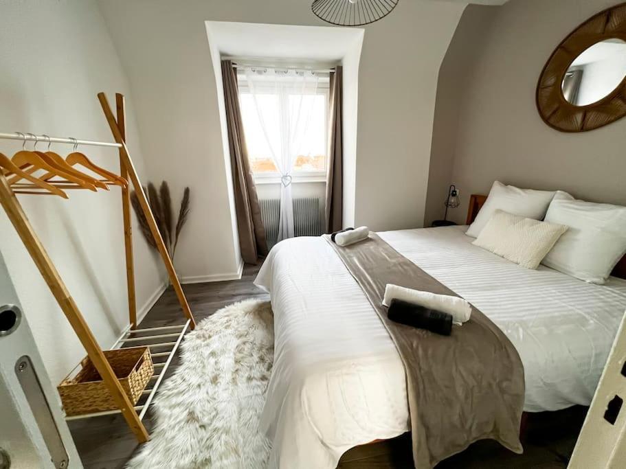 Aux Toits D'Alsace Apartment Selestat Exterior photo